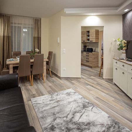 Mokka Apartments Мишкольц Экстерьер фото