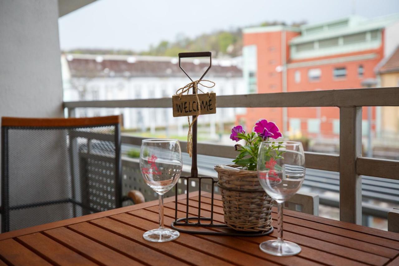 Mokka Apartments Мишкольц Экстерьер фото