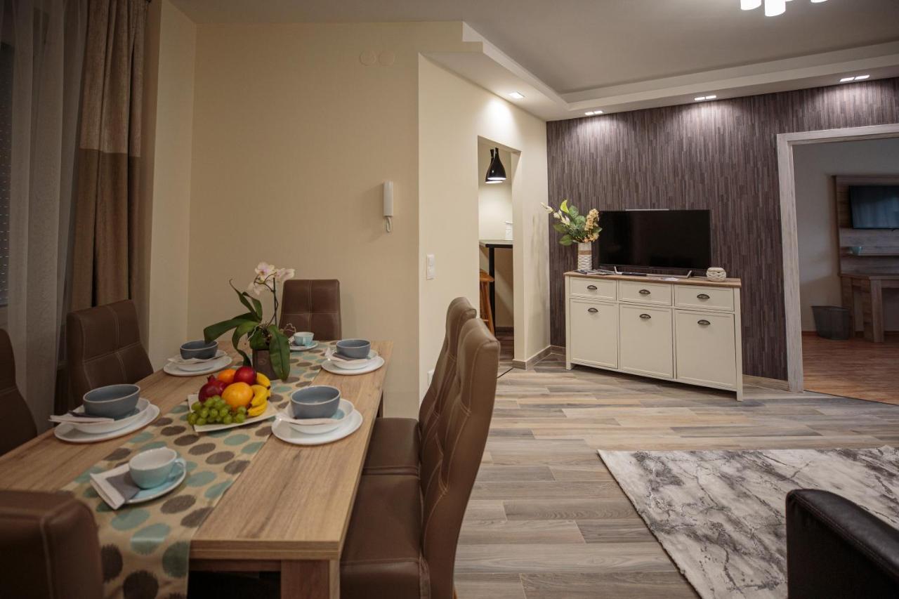 Mokka Apartments Мишкольц Экстерьер фото