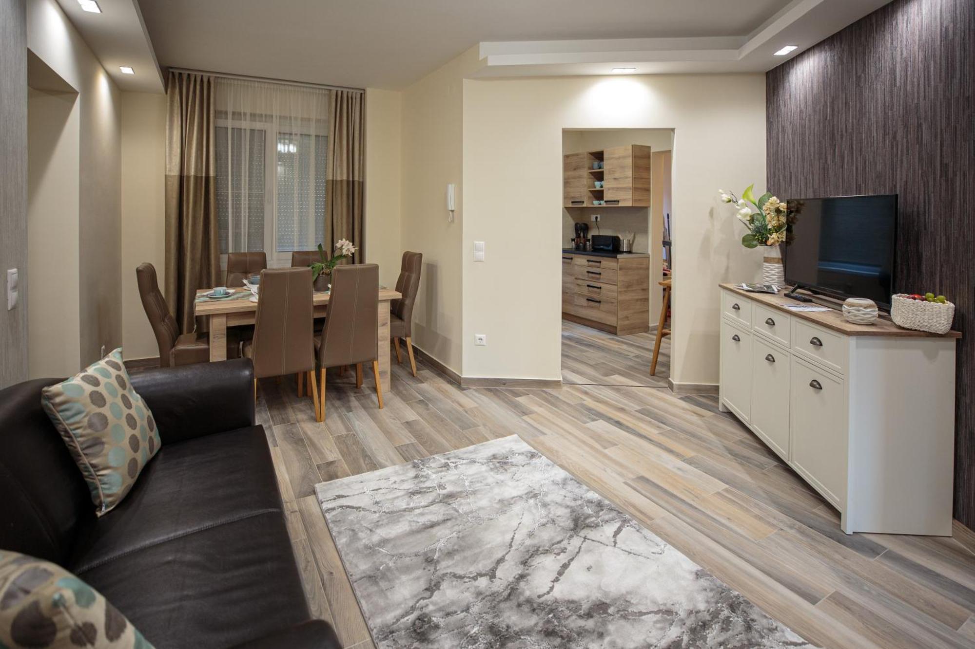 Mokka Apartments Мишкольц Экстерьер фото