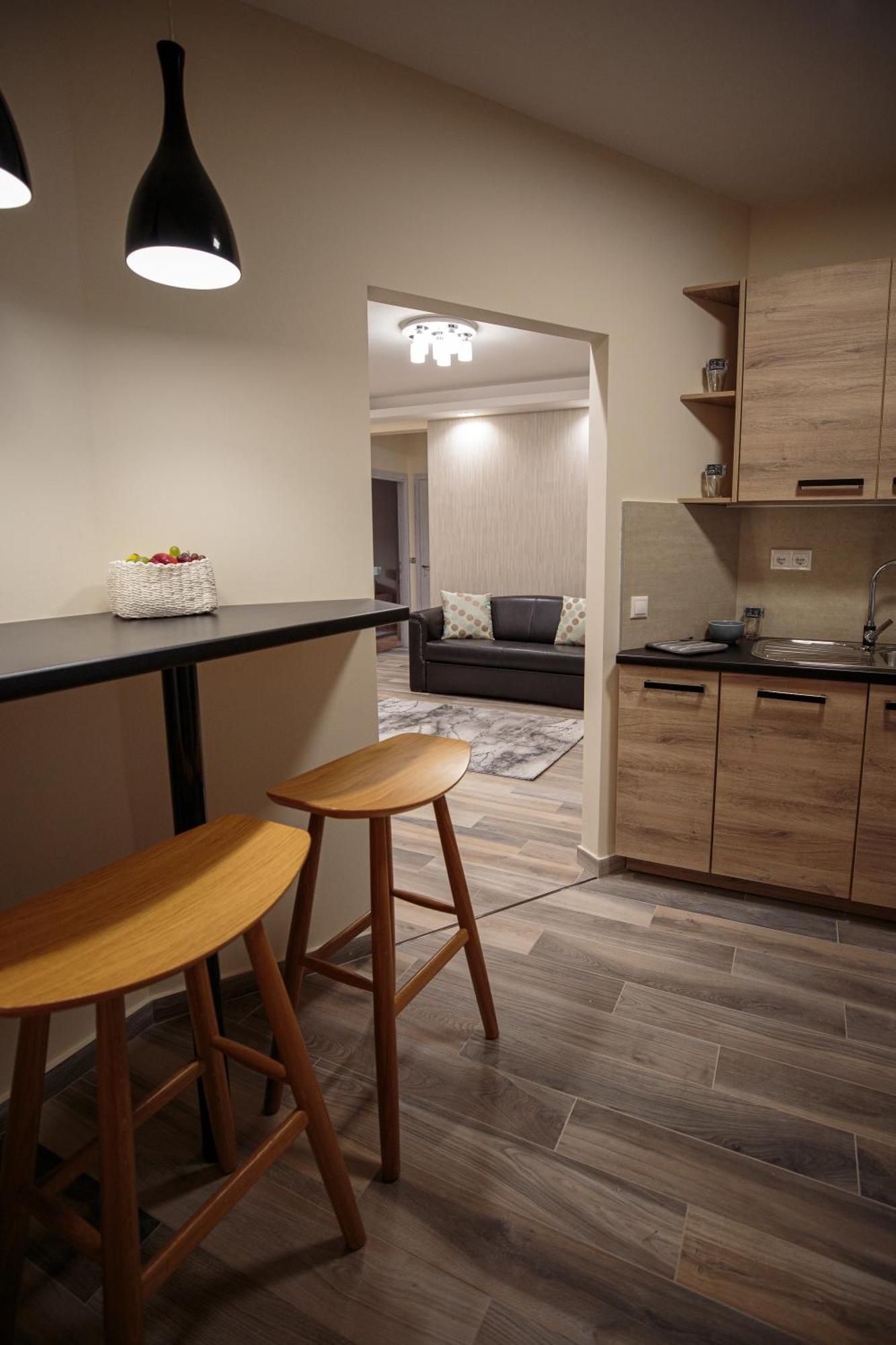 Mokka Apartments Мишкольц Экстерьер фото