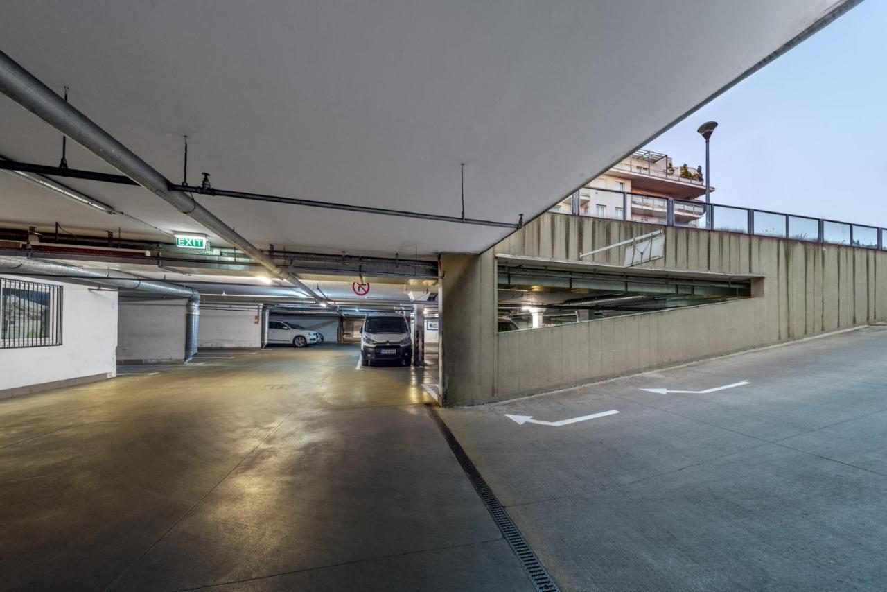 Mokka Apartments Мишкольц Экстерьер фото